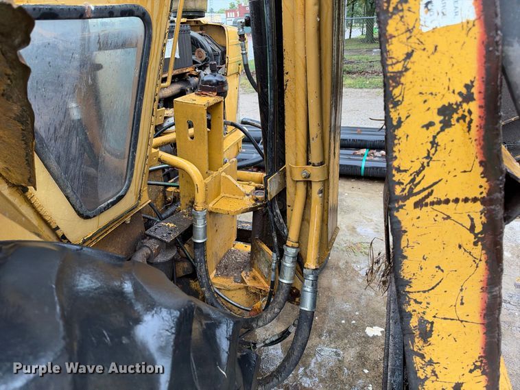 image for item EX2458 Ford tractor
