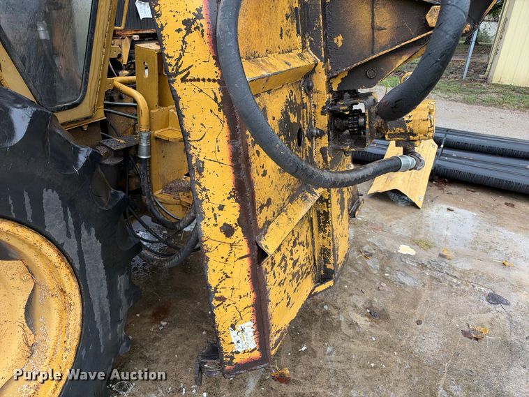 image for item EX2458 Ford tractor