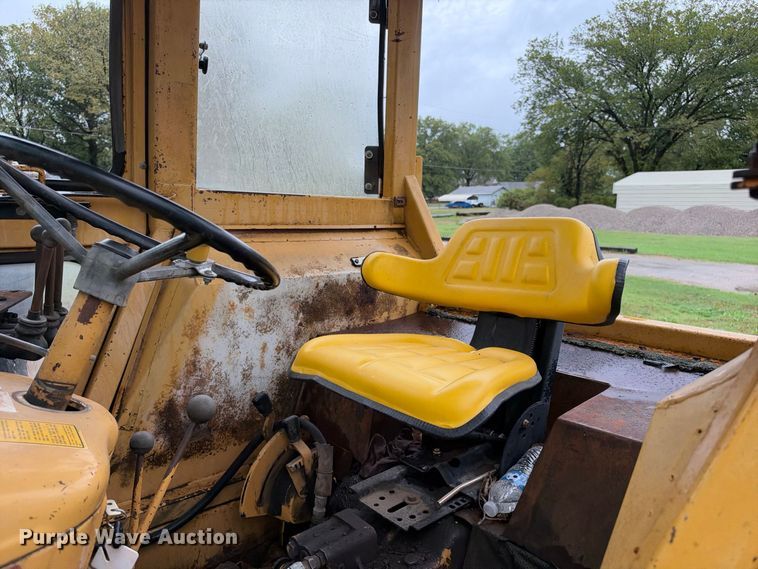 image for item EX2458 Ford tractor