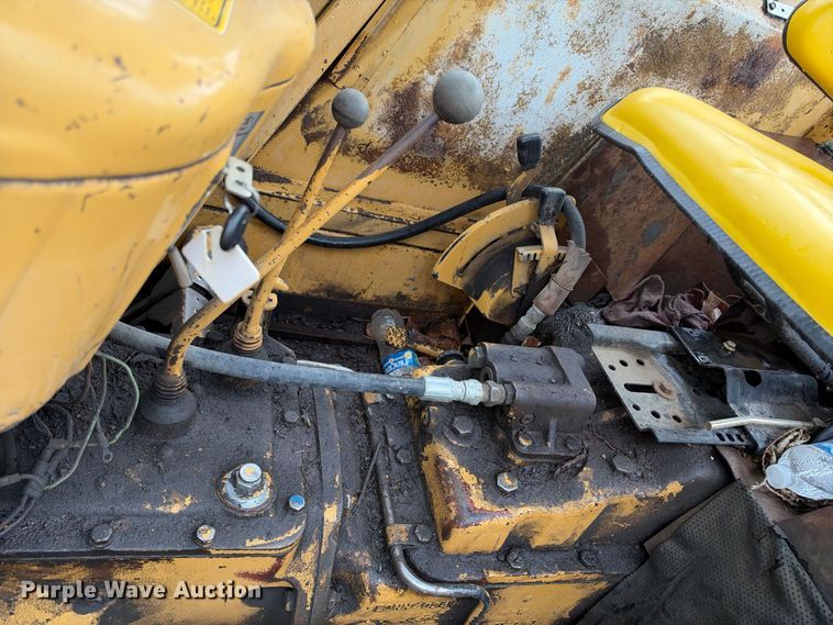 image for item EX2458 Ford tractor