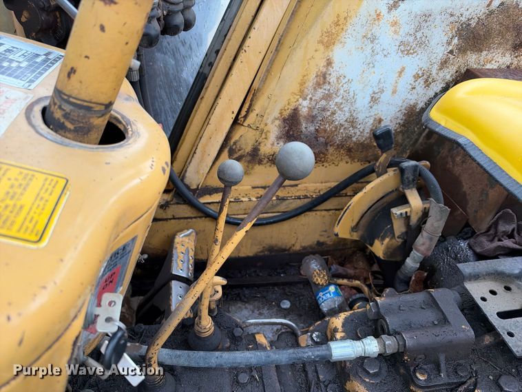 image for item EX2458 Ford tractor