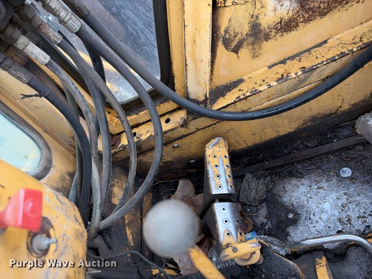 image for item EX2458 Ford tractor
