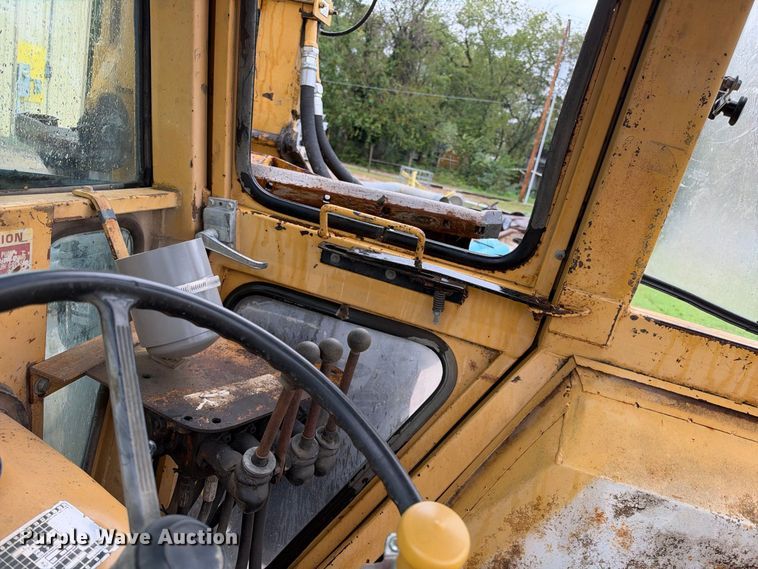 image for item EX2458 Ford tractor
