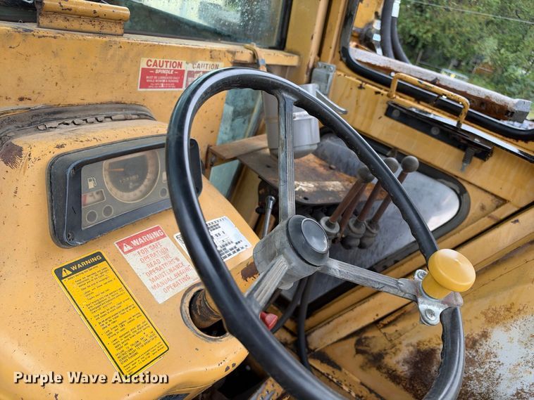image for item EX2458 Ford tractor