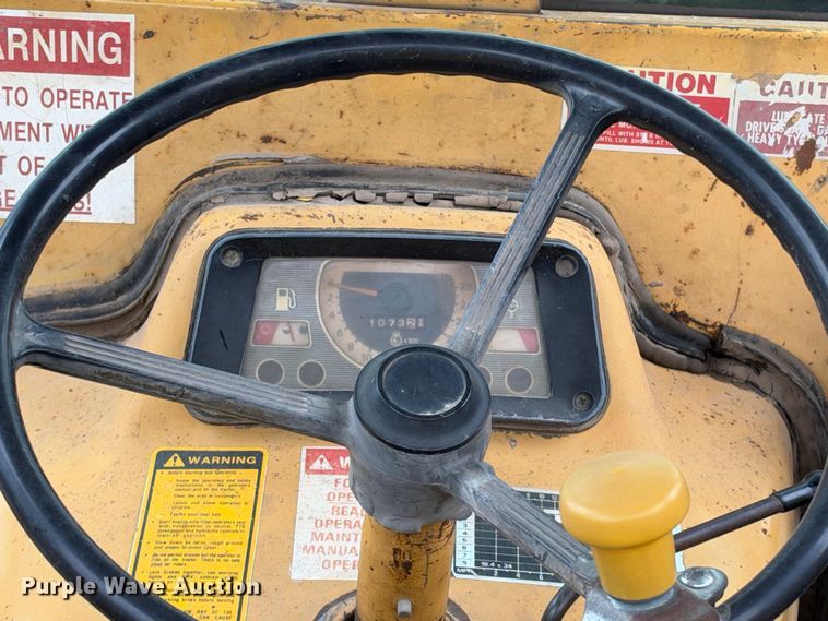 image for item EX2458 Ford tractor