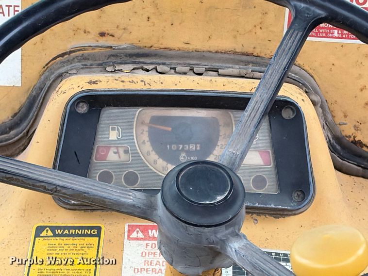 image for item EX2458 Ford tractor