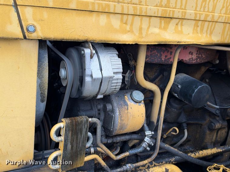 image for item EX2458 Ford tractor