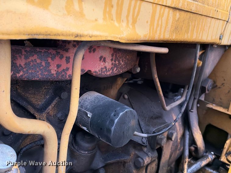 image for item EX2458 Ford tractor