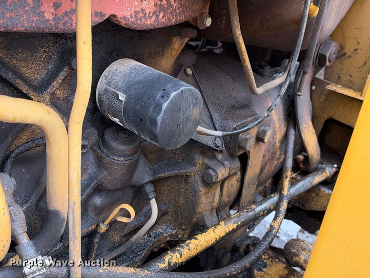 image for item EX2458 Ford tractor
