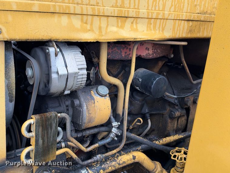 image for item EX2458 Ford tractor