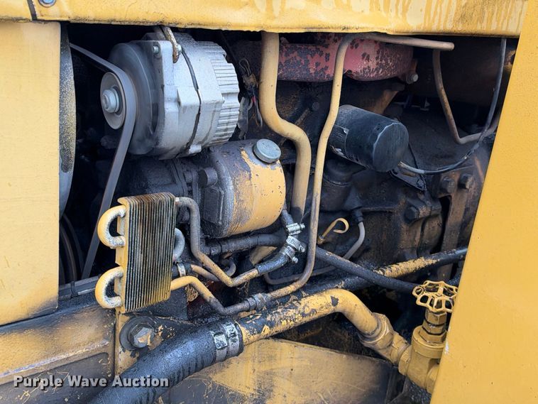 image for item EX2458 Ford tractor