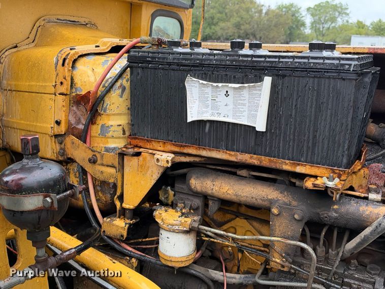 image for item EX2458 Ford tractor
