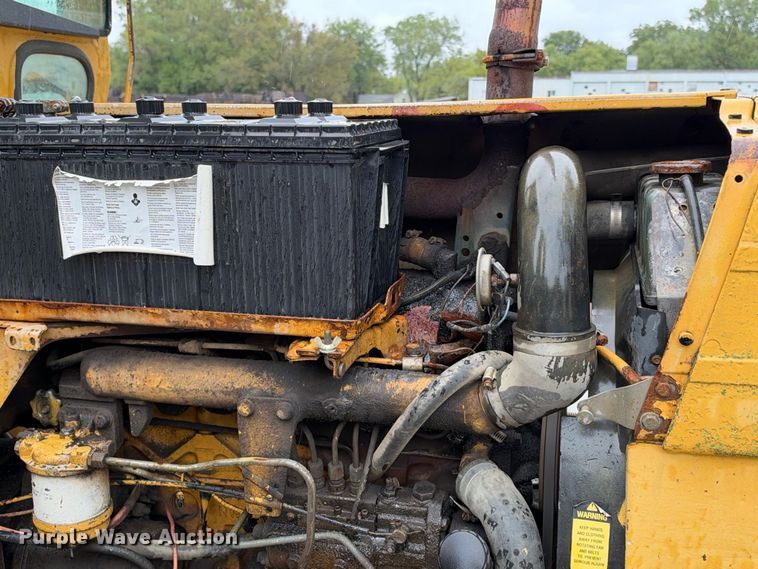 image for item EX2458 Ford tractor