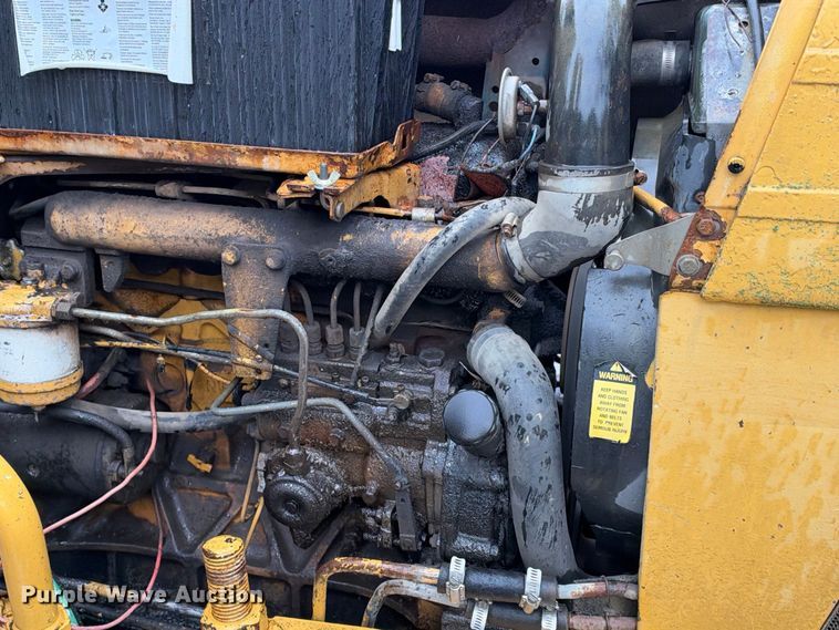 image for item EX2458 Ford tractor