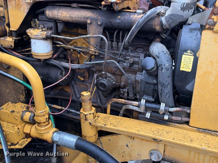 image for item EX2458 Ford tractor
