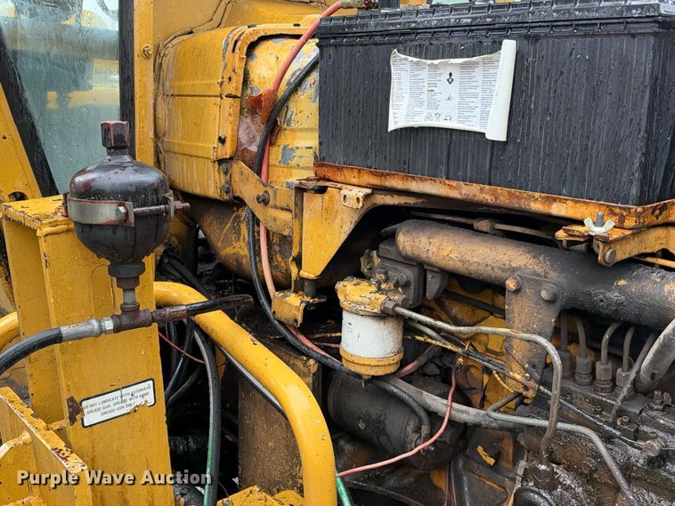 image for item EX2458 Ford tractor
