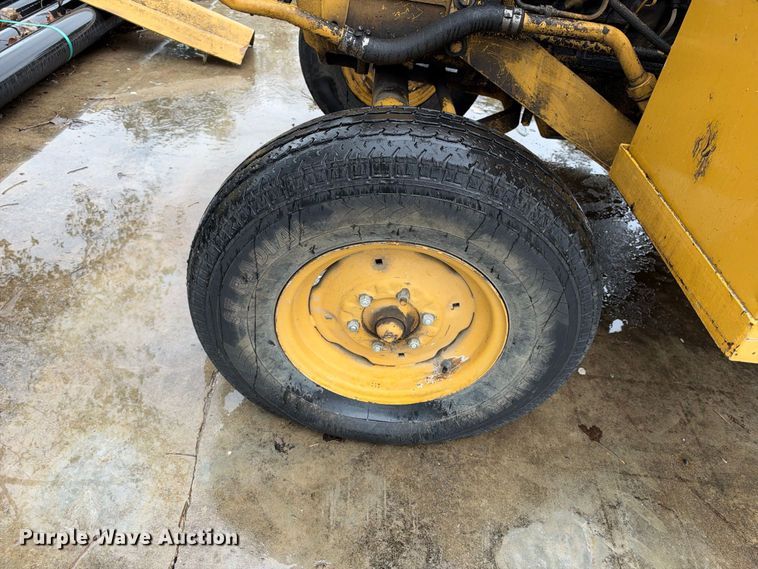 image for item EX2458 Ford tractor
