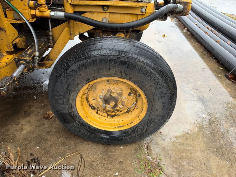image for item EX2458 Ford tractor
