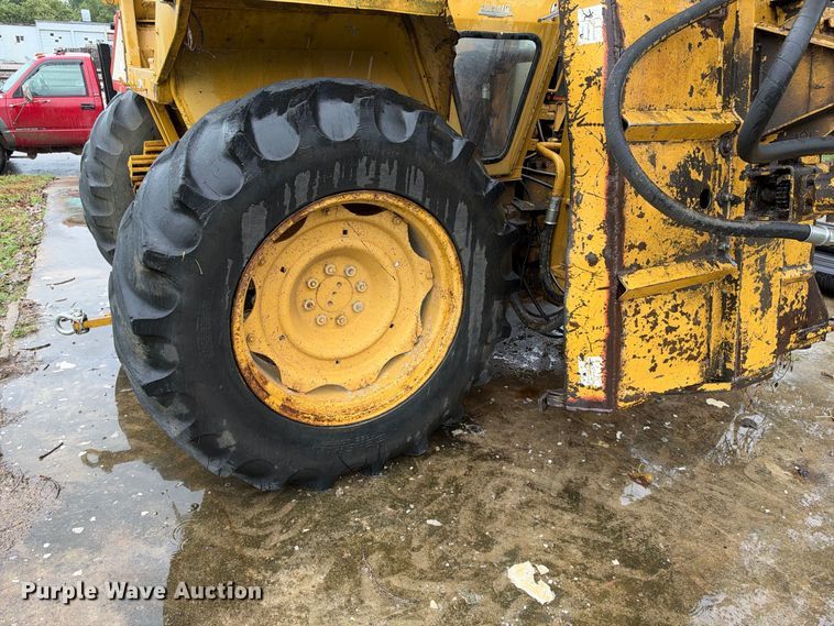 image for item EX2458 Ford tractor