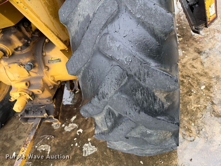 image for item EX2458 Ford tractor