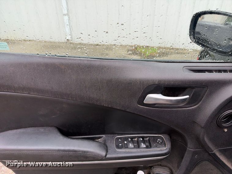 image for item EX2459 2015 Dodge Charger Police 