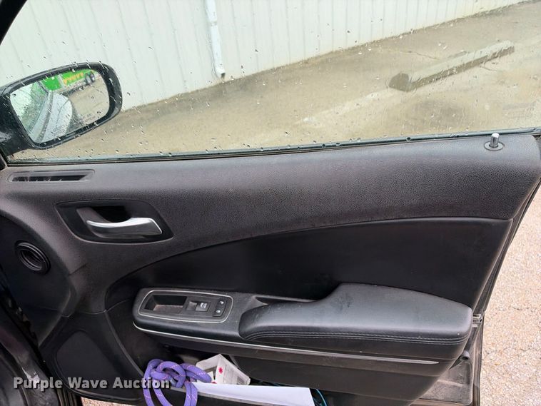 image for item EX2459 2015 Dodge Charger Police 