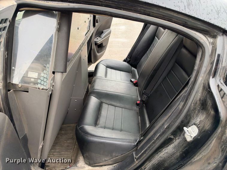 image for item EX2459 2015 Dodge Charger Police 
