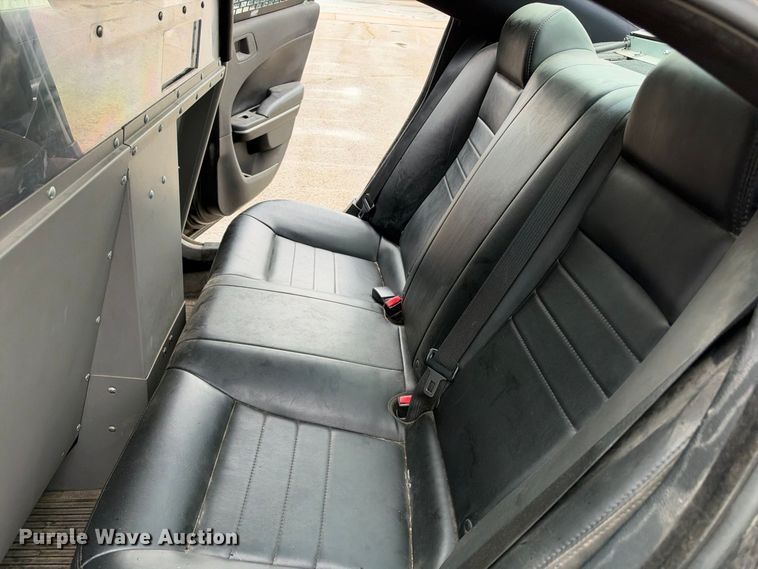 image for item EX2459 2015 Dodge Charger Police 