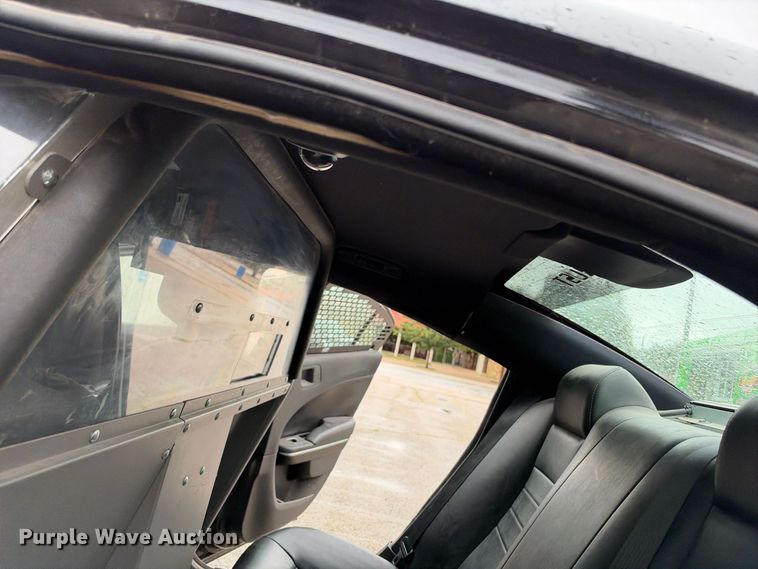 image for item EX2459 2015 Dodge Charger Police 