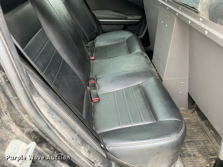 image for item EX2459 2015 Dodge Charger Police 