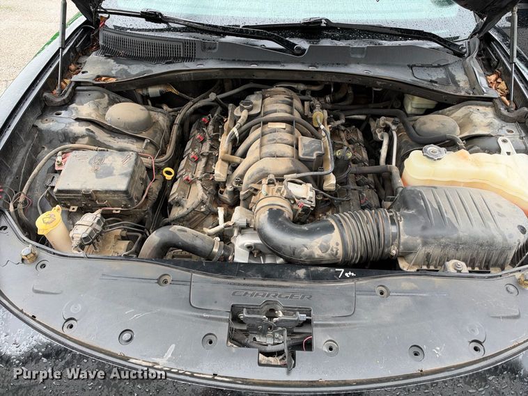 image for item EX2459 2015 Dodge Charger Police 