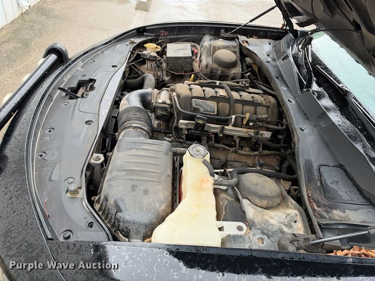 image for item EX2459 2015 Dodge Charger Police 
