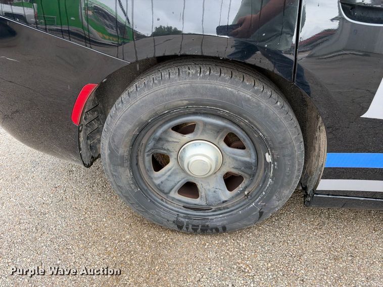image for item EX2459 2015 Dodge Charger Police 