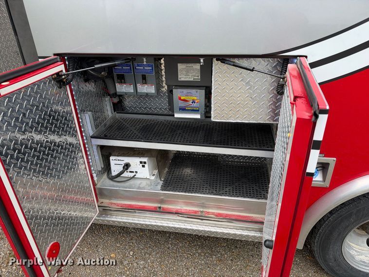 image for item EX2460 2012 Chevrolet Express G4500 ambulance