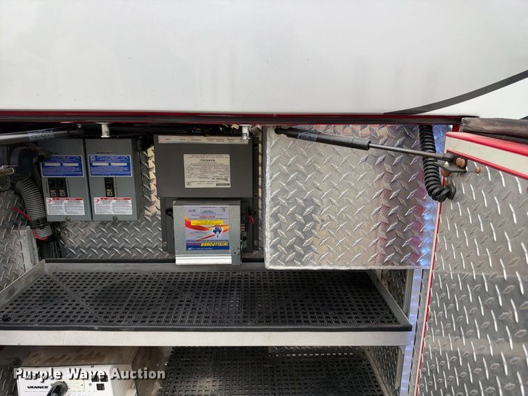 image for item EX2460 2012 Chevrolet Express G4500 ambulance