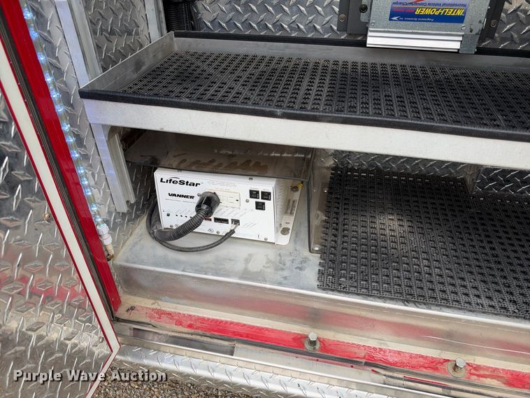 image for item EX2460 2012 Chevrolet Express G4500 ambulance