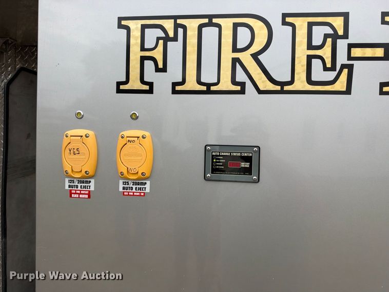 image for item EX2460 2012 Chevrolet Express G4500 ambulance