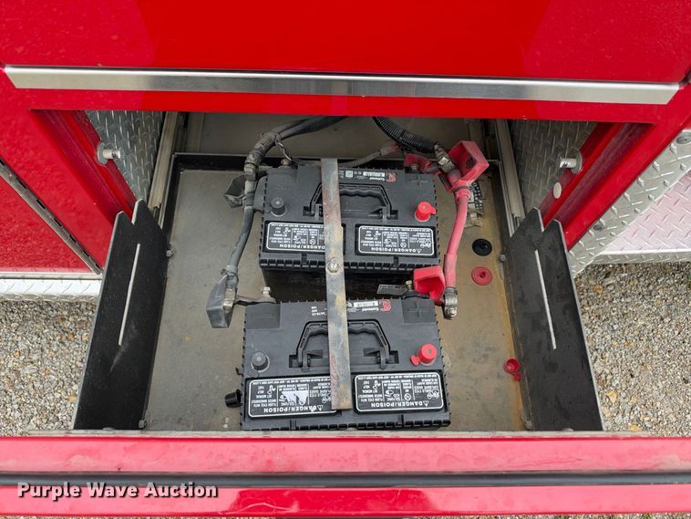 image for item EX2460 2012 Chevrolet Express G4500 ambulance
