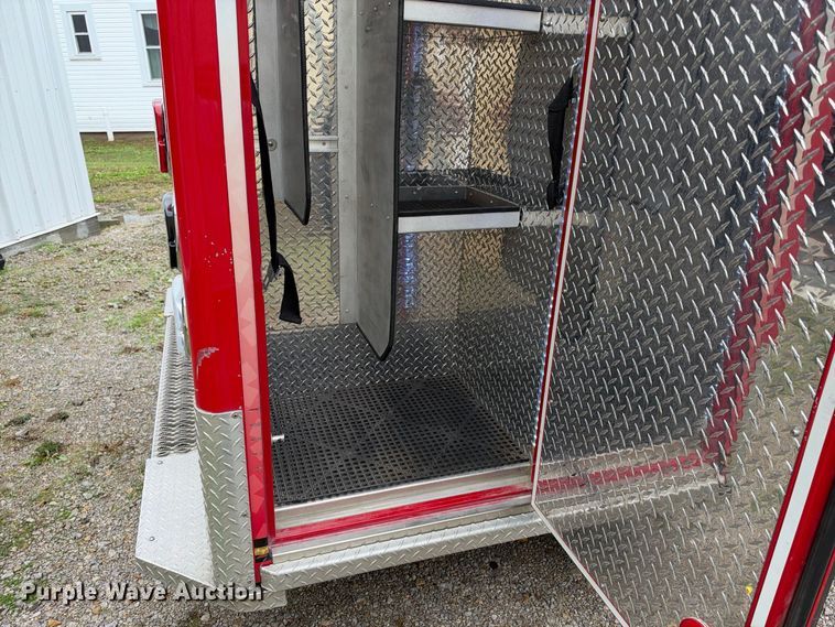 image for item EX2460 2012 Chevrolet Express G4500 ambulance