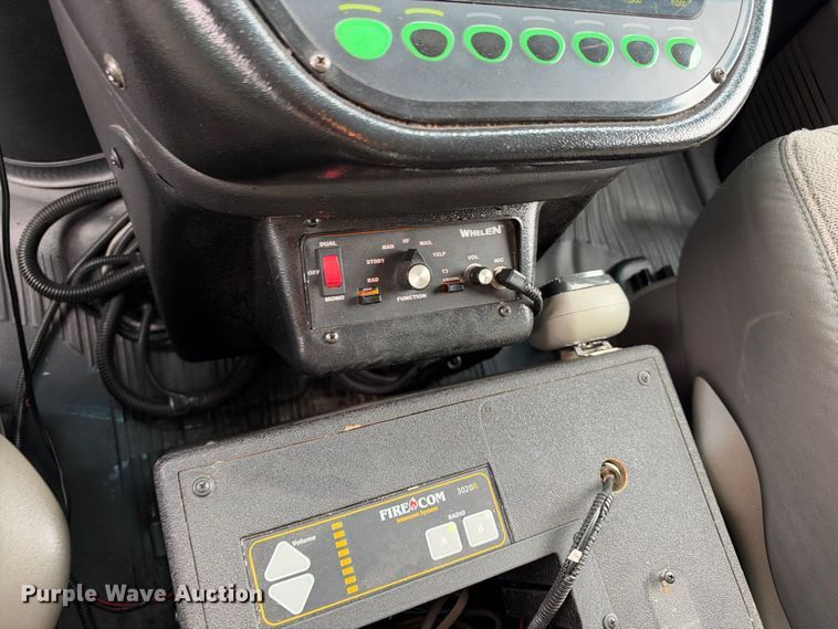 image for item EX2460 2012 Chevrolet Express G4500 ambulance