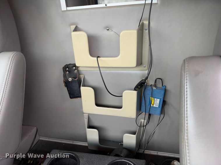 image for item EX2460 2012 Chevrolet Express G4500 ambulance