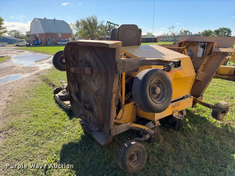 image for item EX2467 2000 Hustler 4600 lawn mower