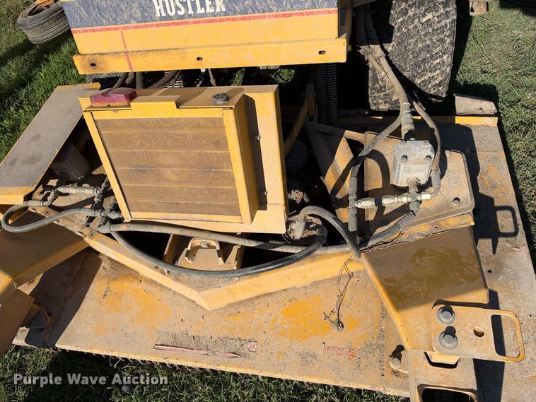 image for item EX2467 2000 Hustler 4600 lawn mower