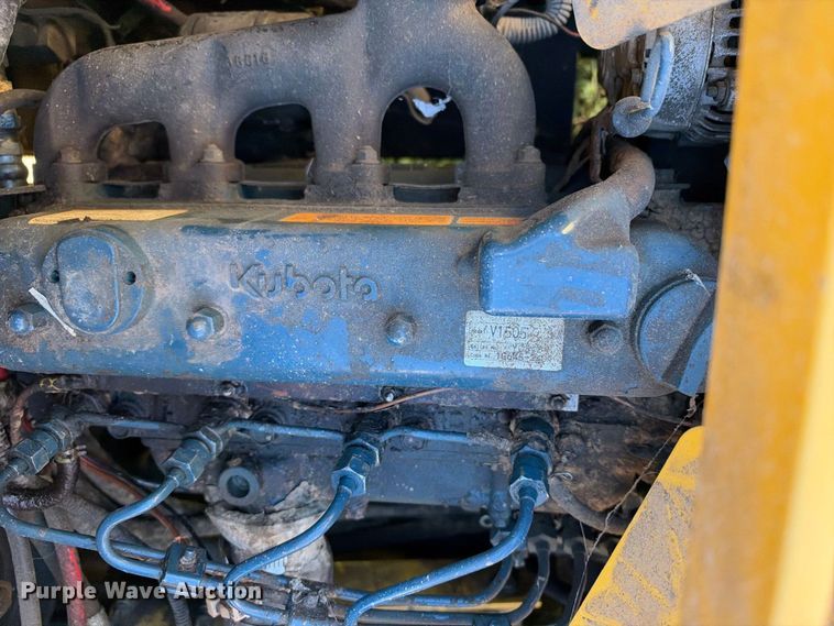 image for item EX2467 2000 Hustler 4600 lawn mower
