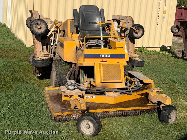 image for item EX2468 Hustler 4600 lawn mower