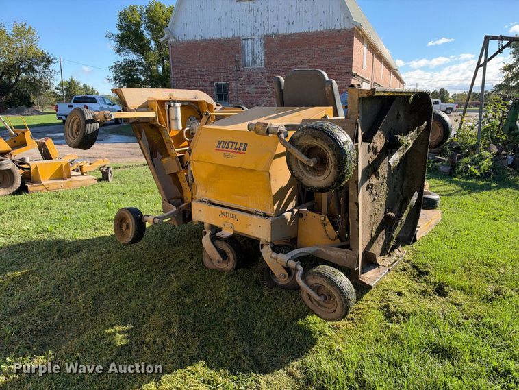 image for item EX2468 Hustler 4600 lawn mower
