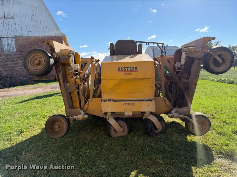 image for item EX2468 Hustler 4600 lawn mower