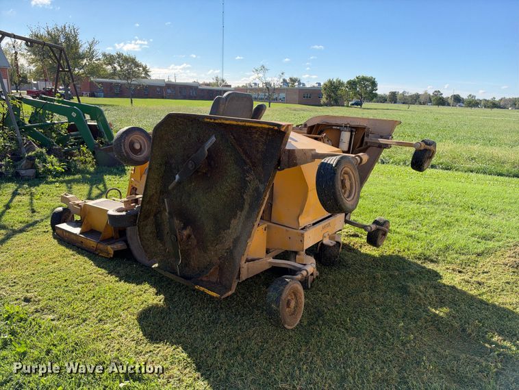 image for item EX2468 Hustler 4600 lawn mower
