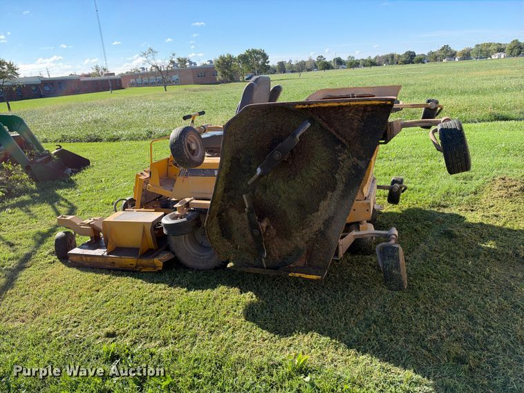 image for item EX2468 Hustler 4600 lawn mower
