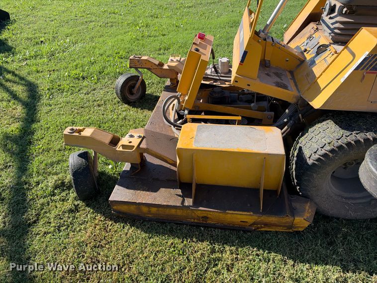 image for item EX2468 Hustler 4600 lawn mower